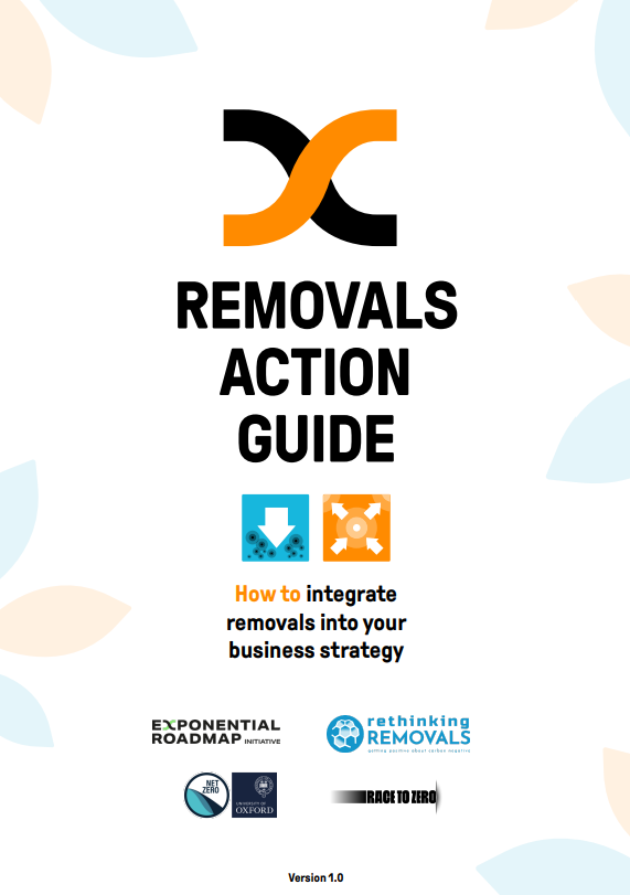 Removals Action Guide: How to integrate removals into your business strategy