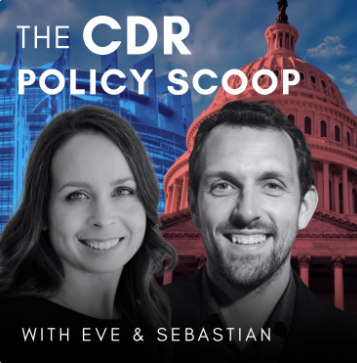 CDR Durability: What counts as real climate impact?